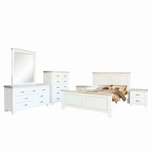 Emily 6-Piece Bedroom Suite - Image 4