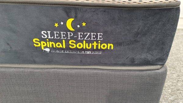 Sleep-Ezee Spinal Solution Mattress | NZ Made - Image 3