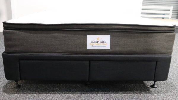 Sleep-Ezee SilentNight Plush Mattress | NZ Made - Image 5
