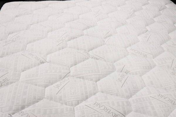 Sleep-Ezee SilentNight Plush Mattress | NZ Made - Image 2