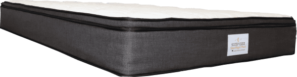 Sleep-Ezee SilentNight Plush Mattress | NZ Made - Image 4