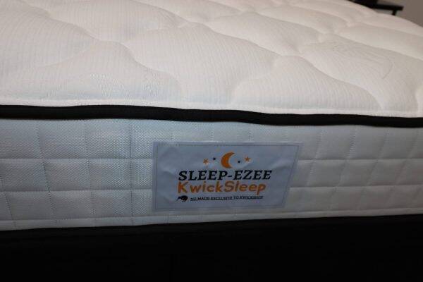 Sleep-Ezee KwickSleep Mattress | NZ Made - Image 3