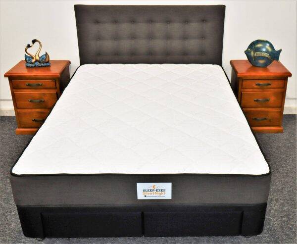 Sleep-Ezee SilentNight Mattress | NZ Made