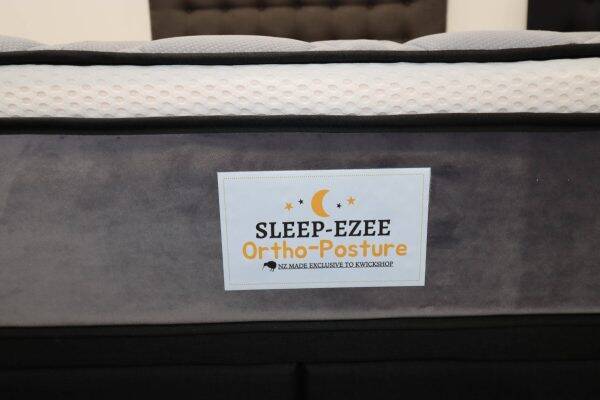 Sleep-Ezee OrthoPosture Mattress | NZ Made - Image 6