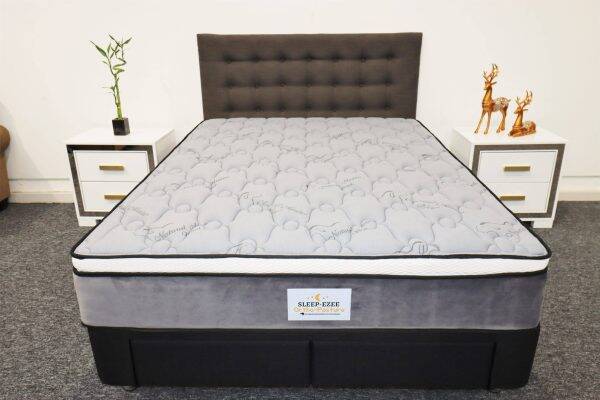 Sleep-Ezee OrthoPosture Mattress | NZ Made