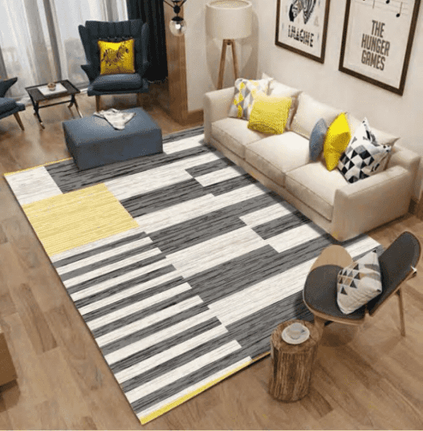 Alban Abstract Rug | MYBO033