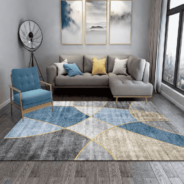 Opulent Rug | MYBO062