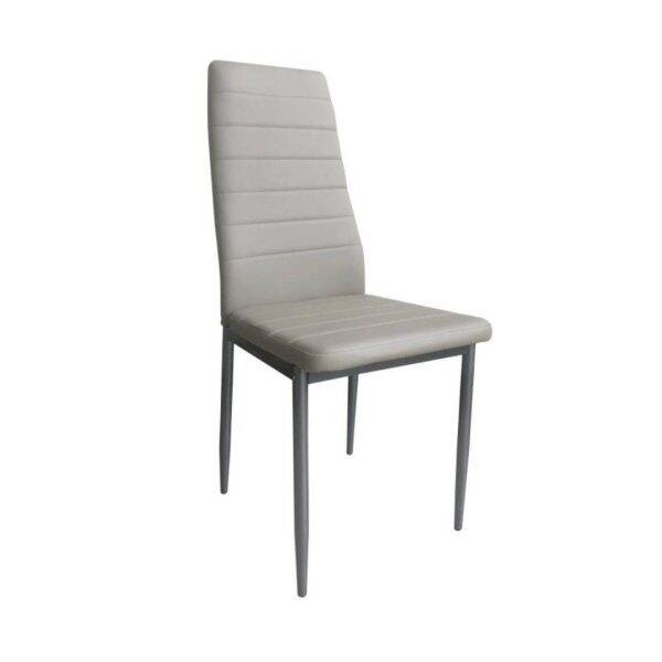 Myra Beige Dining Chair