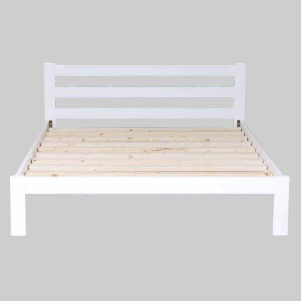 Teresa Bed Frame - White
