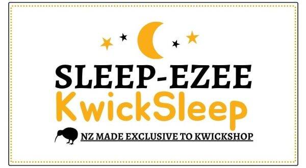 Sleep-Ezee KwickSleep Mattress | NZ Made - Image 4