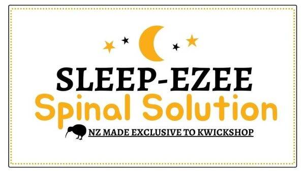 Sleep-Ezee Spinal Solution Mattress | NZ Made - Image 4