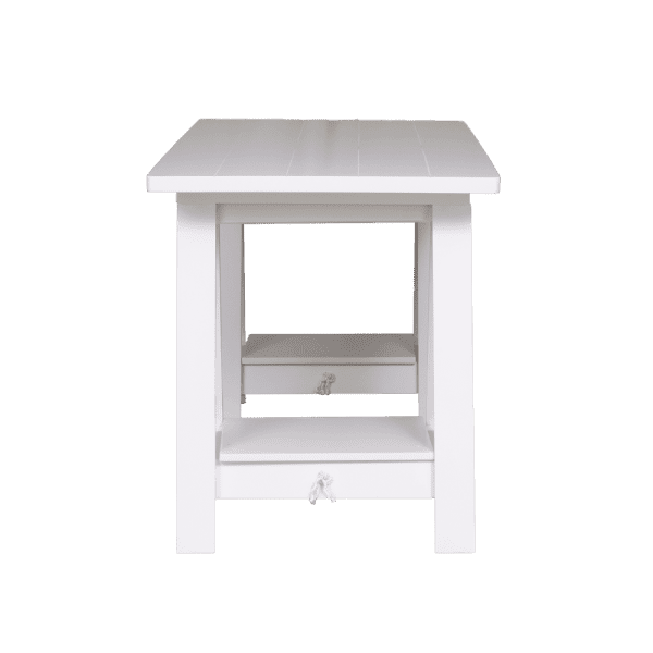 Teddy Desk White