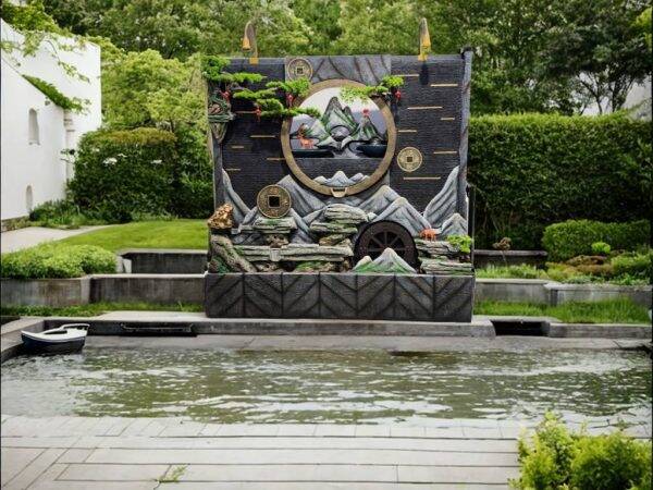 Naturalistic Water Features