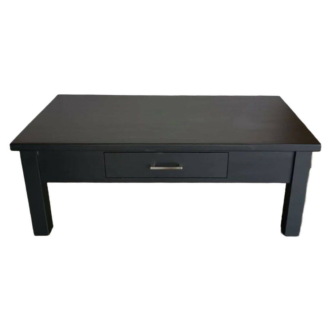 Bronson Black Coffee Table