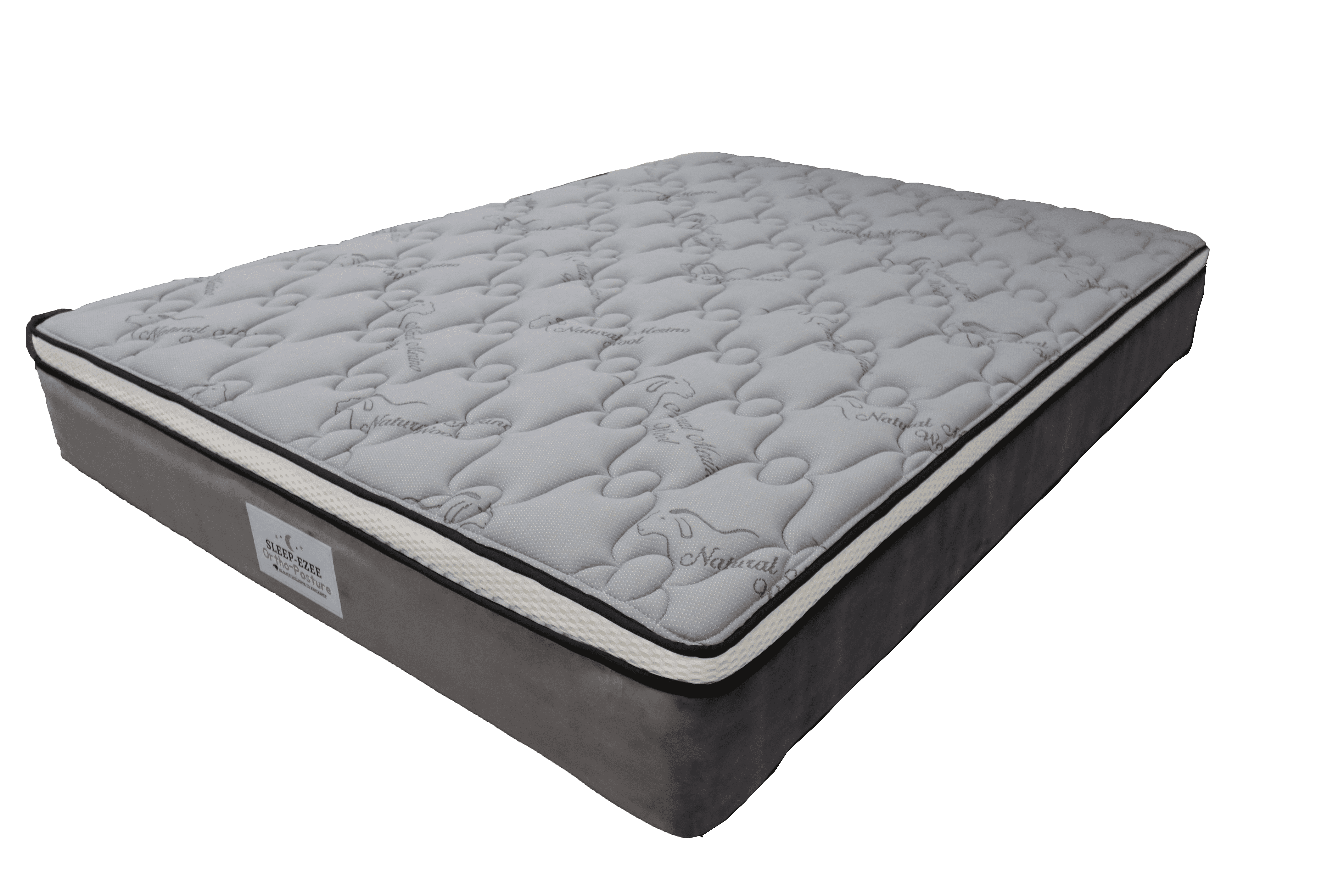 Sleep-Ezee OrthoPosture Mattress | NZ Made - Image 3