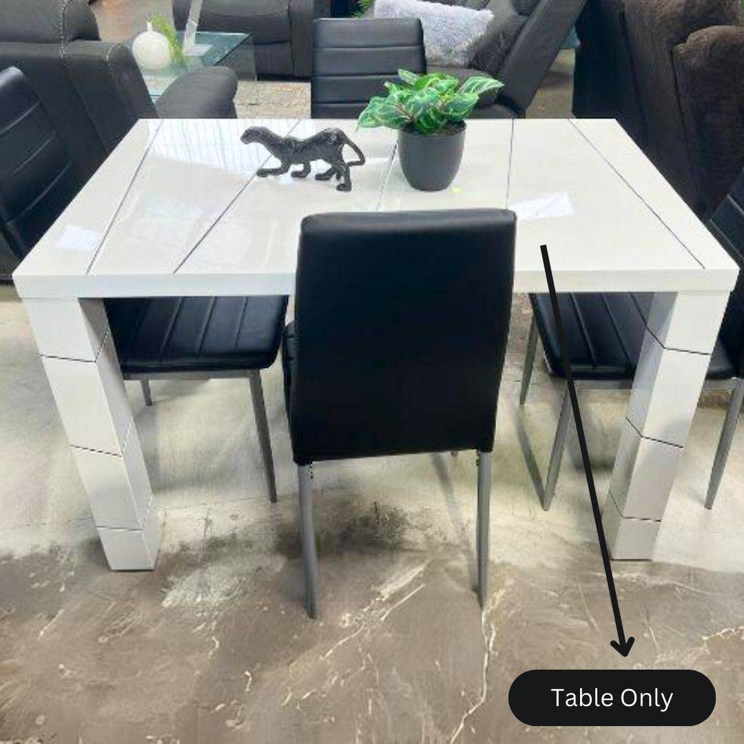 Myra Dining Table 1.5M