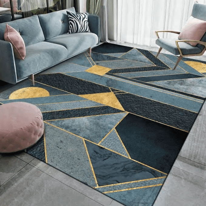 Dazzle Rug | ND047