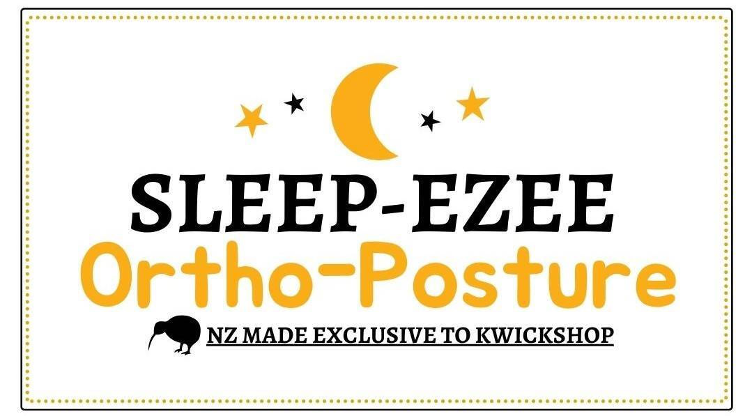 Sleep-Ezee OrthoPosture Mattress | NZ Made - Image 4