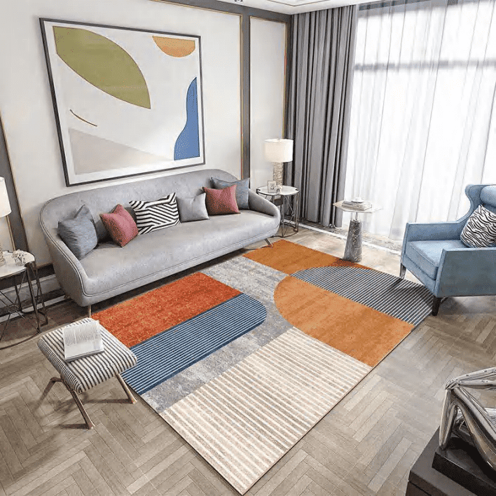 Zenithal Rug | 160 x 230 cm