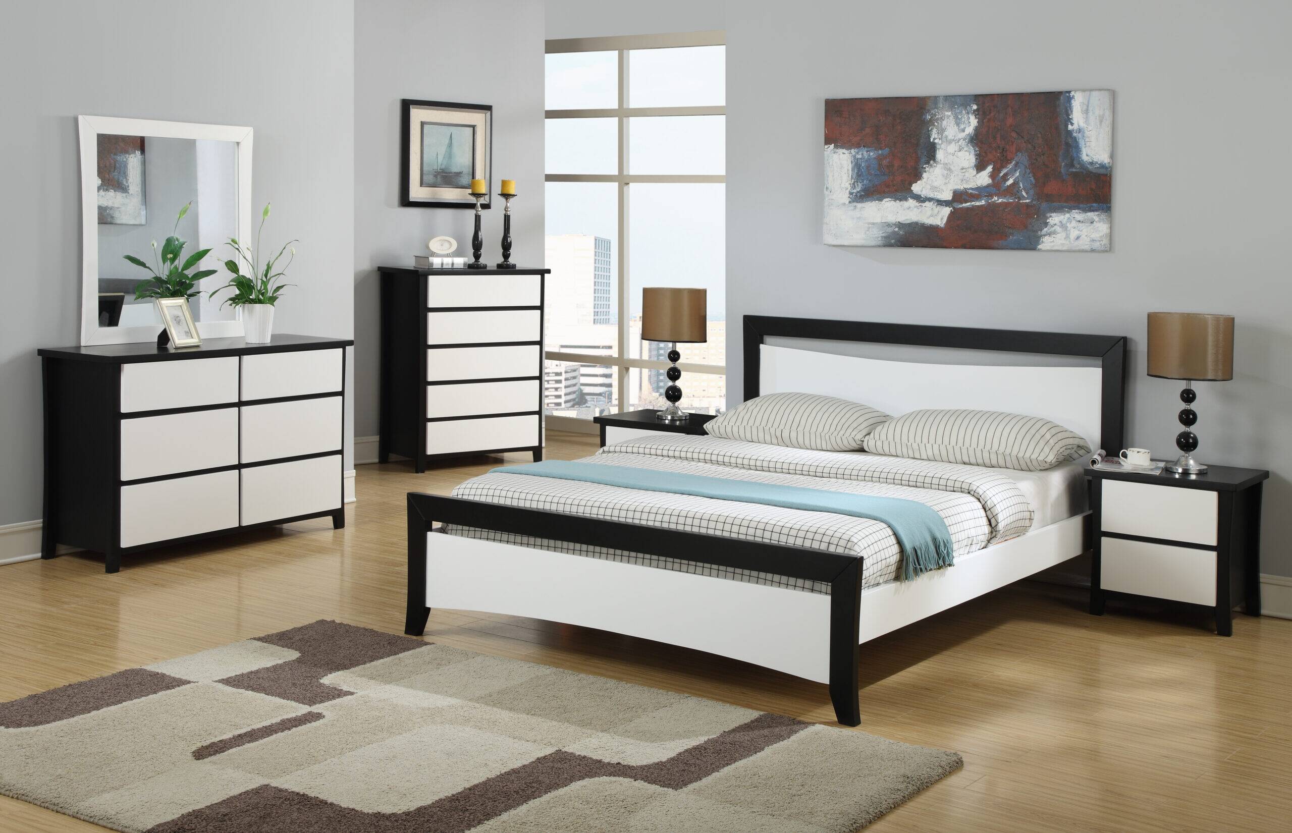 Willowton 6-Piece Bedroom Suite | Queen - Image 2