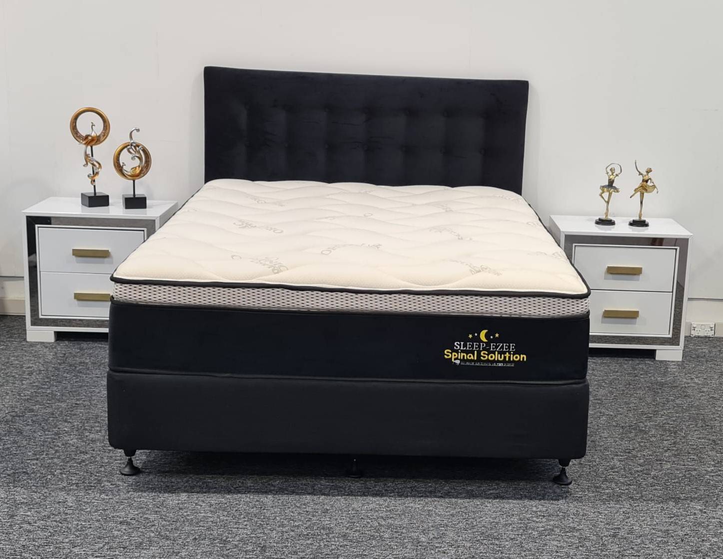 Sleep-Ezee Spinal Solution Mattress | NZ Made