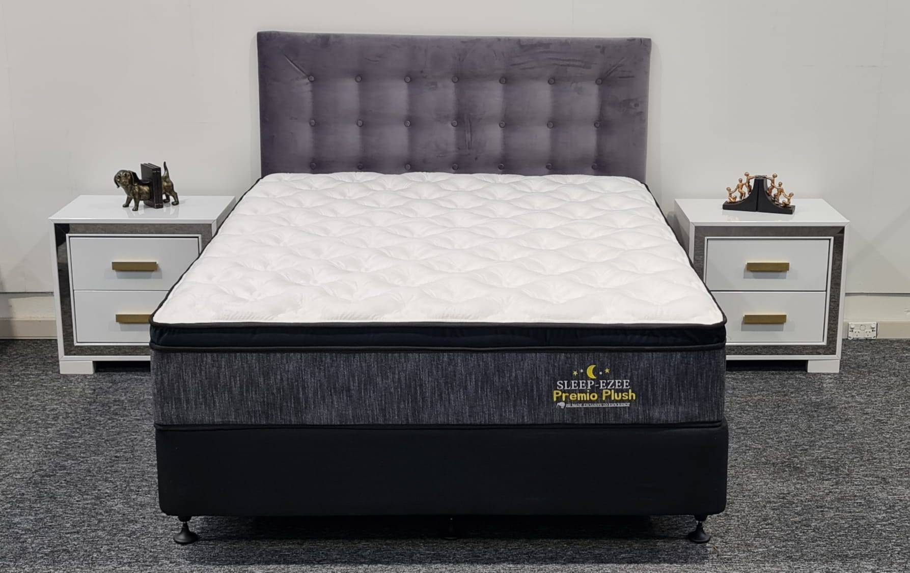 Sleep-Ezee Premio Plush Mattress | NZ Made