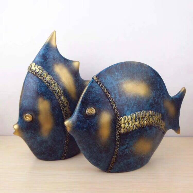 Fish Home Decor