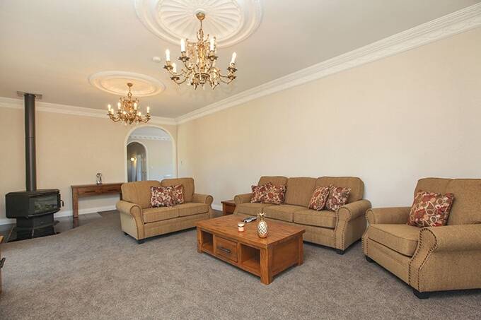 Becky Fabric Lounge Suite