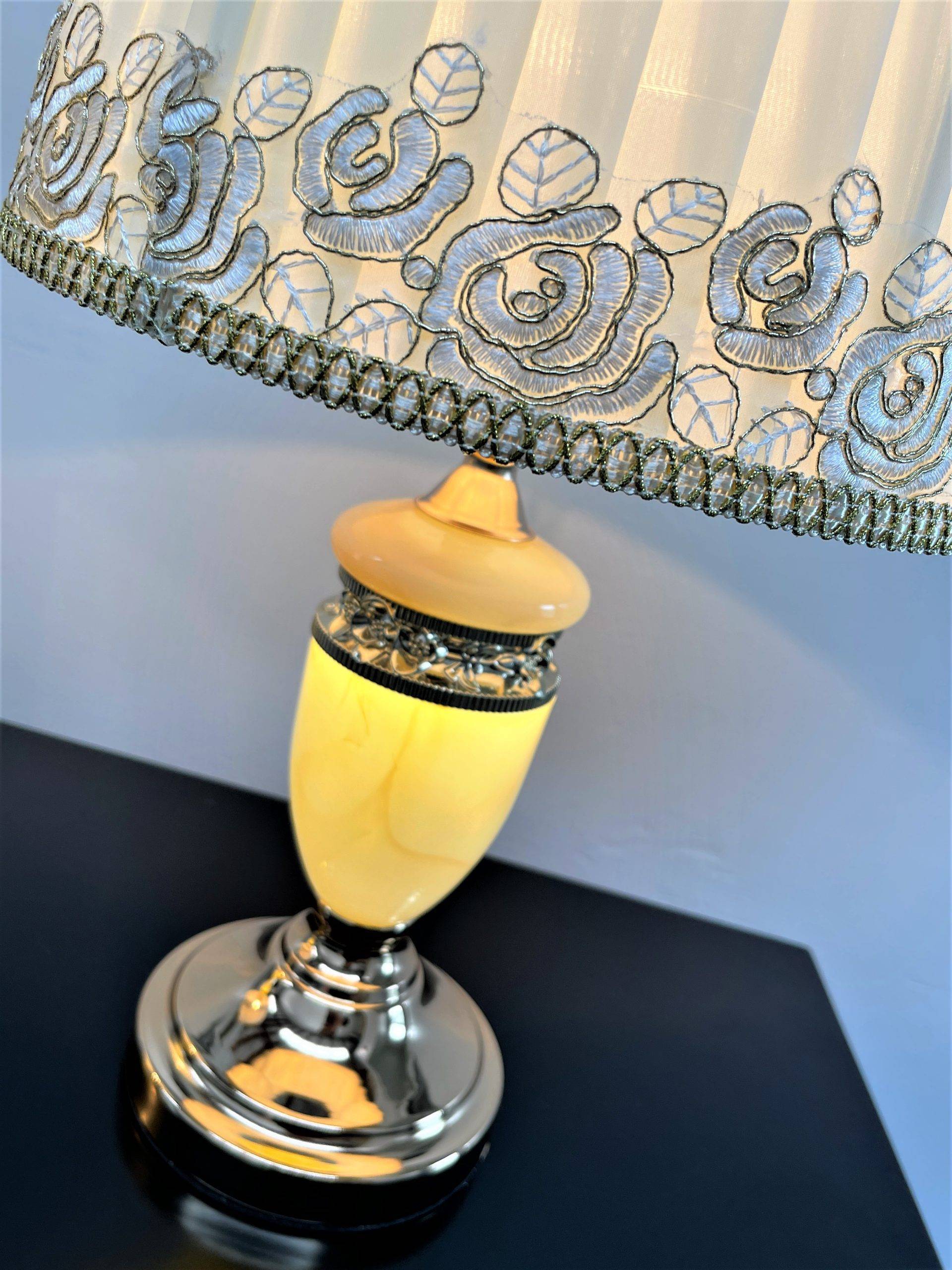Caroline Table Lamp For Home - Image 3