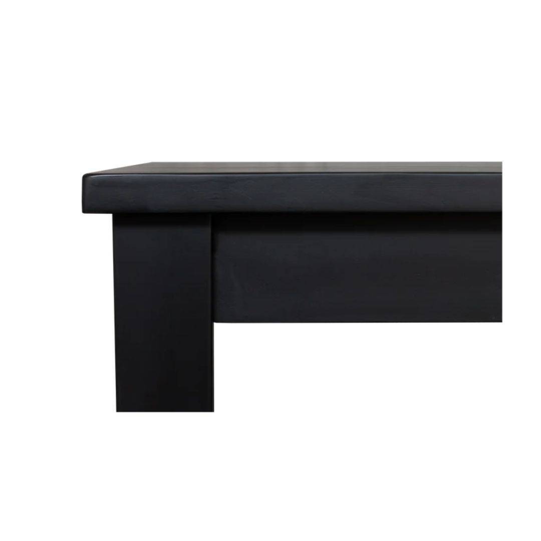 Kinsella Black Coffee Table