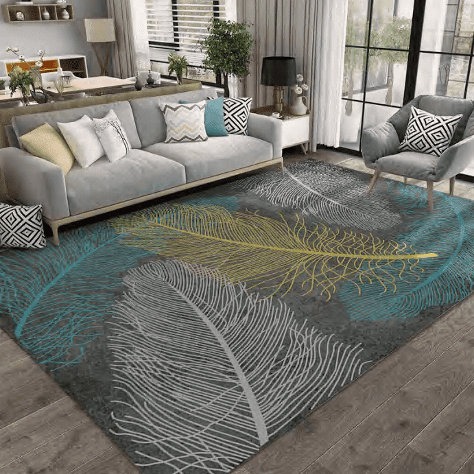 Petal Rug | MYBO038