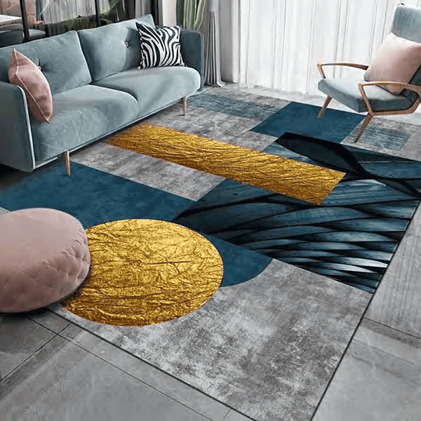Lustrous Rug | ND050