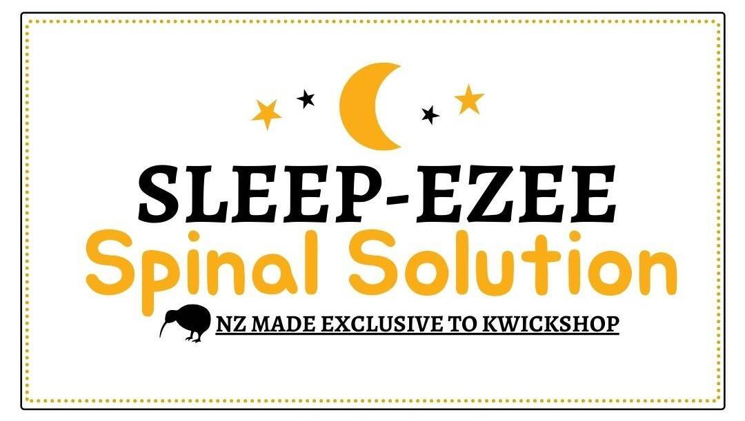 Sleep-Ezee Spinal Solution Mattress | NZ Made - Image 4