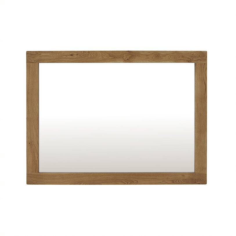 Reliya 7 Drawer Dresser with Mirror