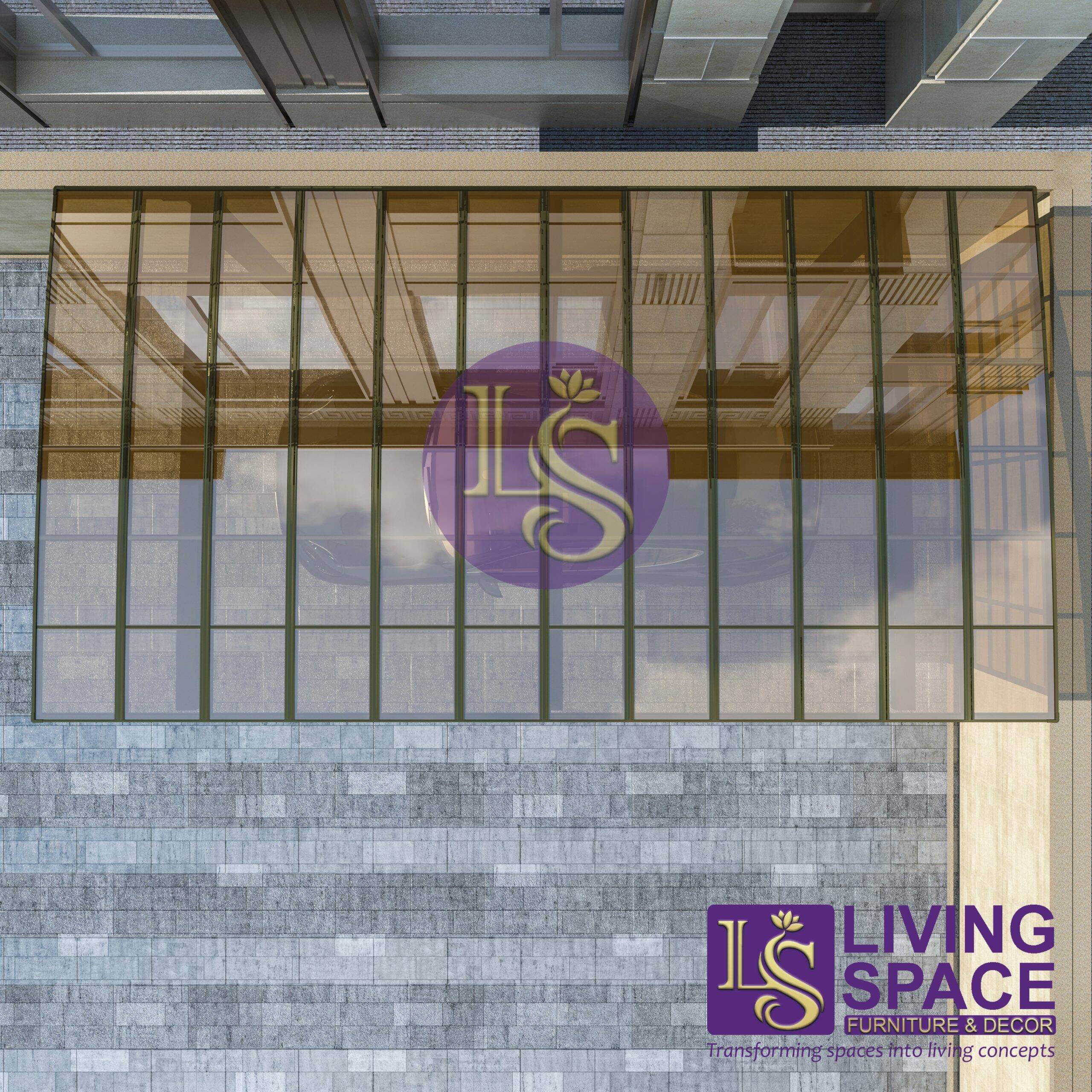 Cantilever Single Carport Champagne