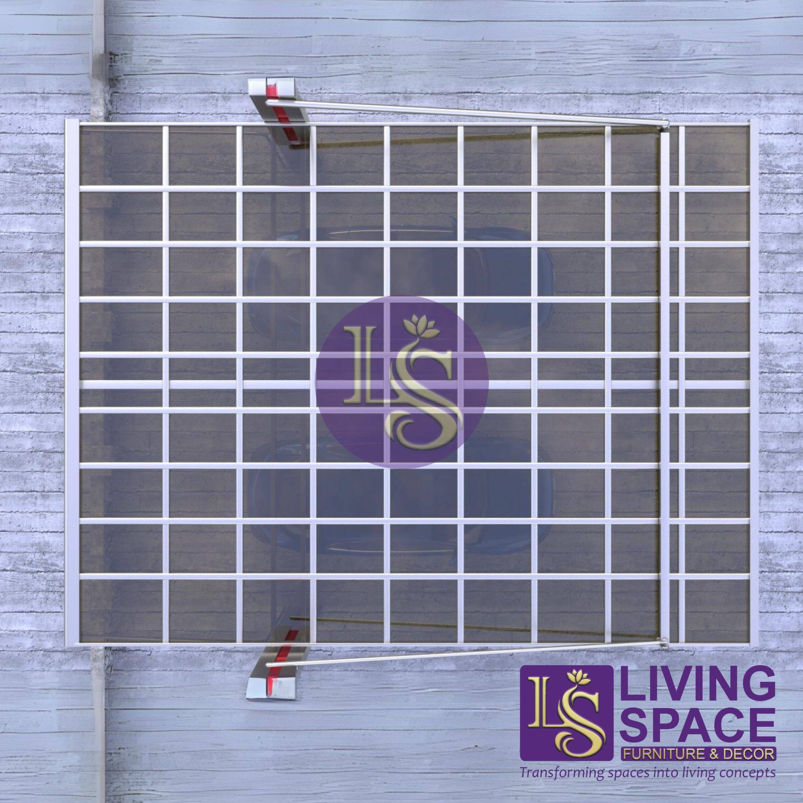 Side-Pull Cantilever Double Carport - Image 3