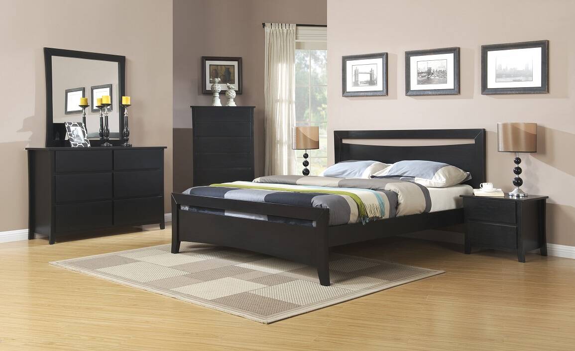 Brinxton 6-Piece Bedroom Suite | Queen