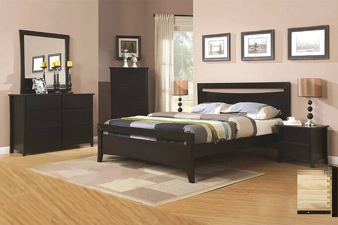 Brinxton 6-Piece Bedroom Suite | Queen - Image 2