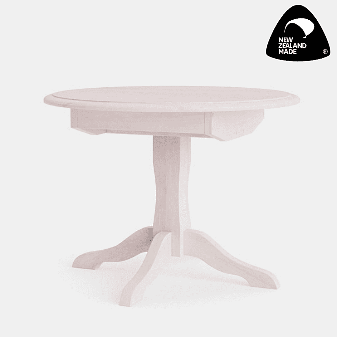 Villager Round Table | NZ Made - Image 15