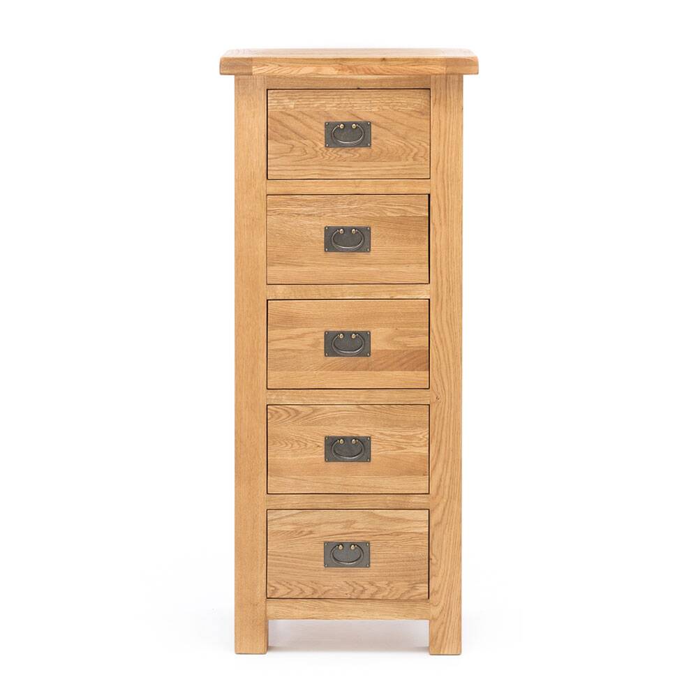 Reliya 5 Drawer Slimboy