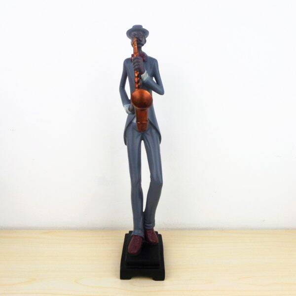 Musicians Sculptured Home Decor
