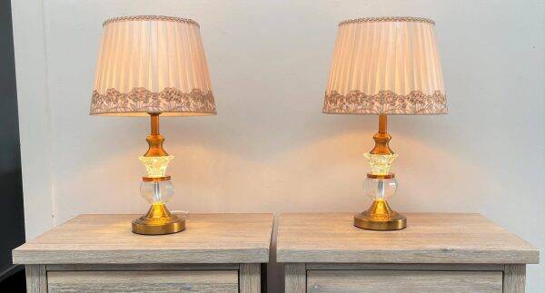 Kansas Table Lamp