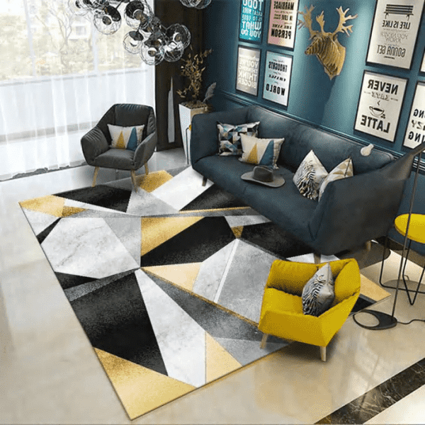 Gleaming Rug | ND129