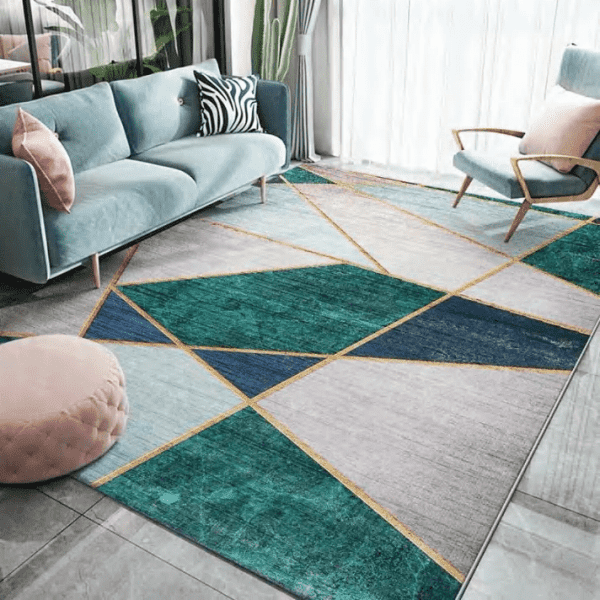 Pristine Rug | ND157
