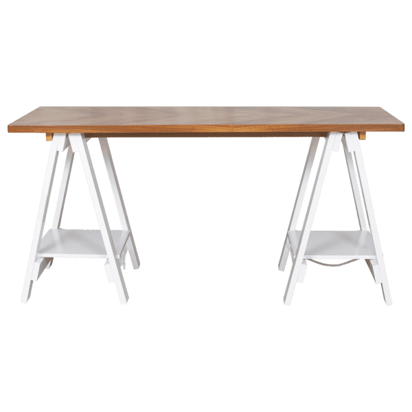 Teddy Desk Two Tone