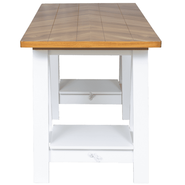 Teddy Desk Two Tone