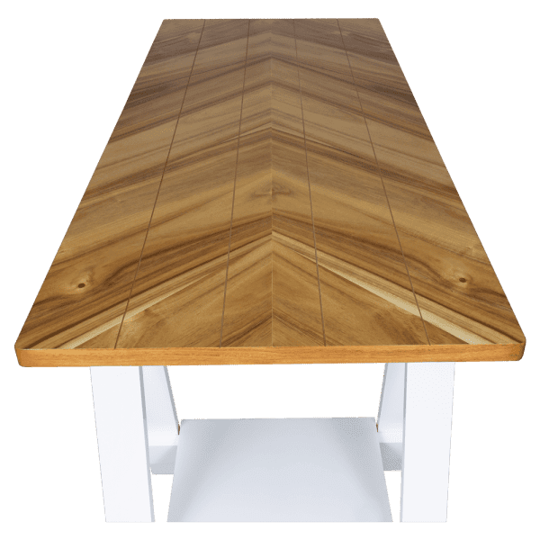 Teddy Desk Two Tone