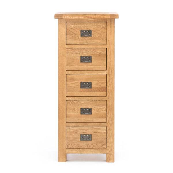 Reliya 5 Drawer Slimboy