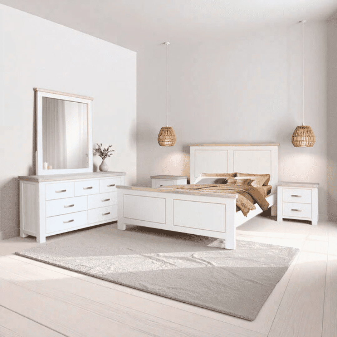 Emily 6-Piece Bedroom Suite - Image 2