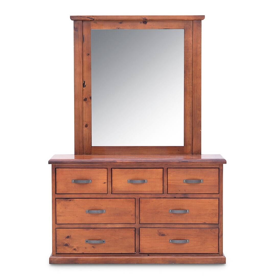Starmore Dresser With Mirror